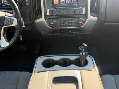 2019 GMC Sierra 1500 Limited 4WD Double Cab SLE