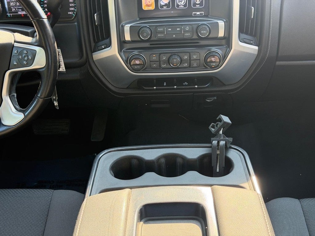 2019 GMC Sierra 1500 Limited 4WD Double Cab SLE