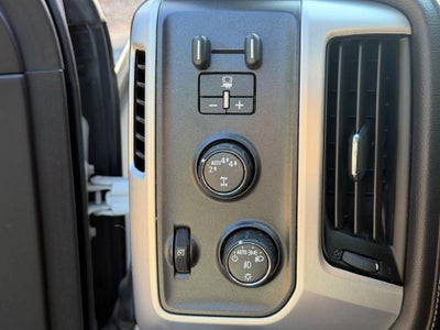 2019 GMC Sierra 1500 Limited 4WD Double Cab SLE