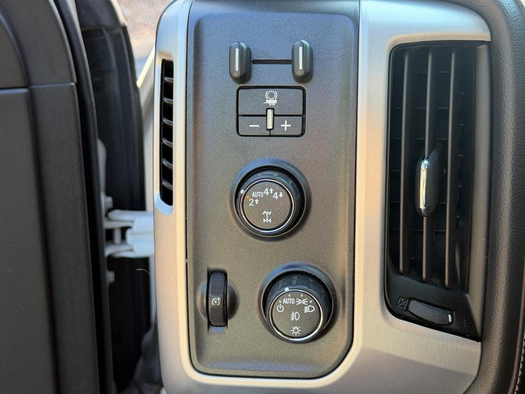 2019 GMC Sierra 1500 Limited 4WD Double Cab SLE