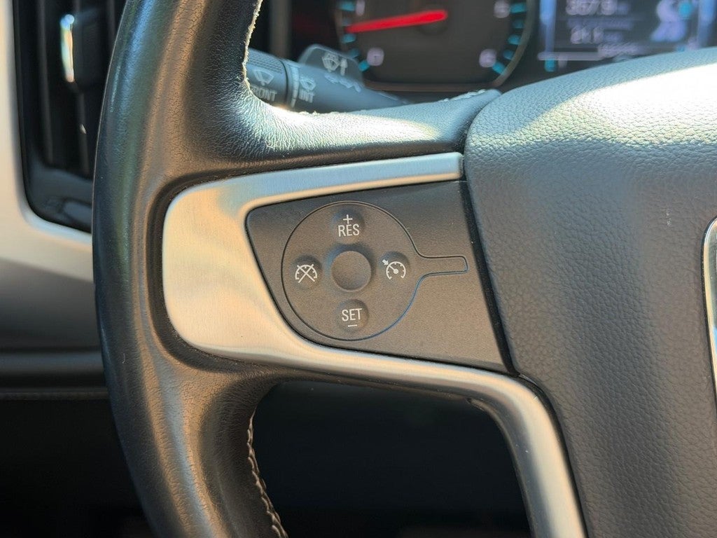 2019 GMC Sierra 1500 Limited 4WD Double Cab SLE