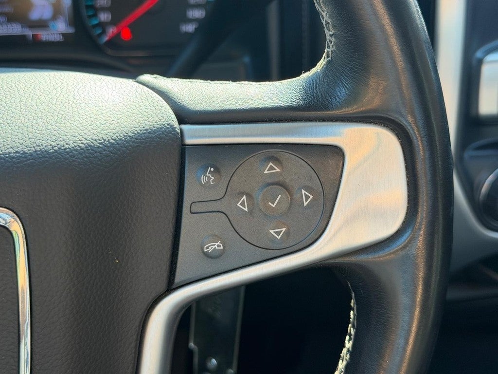 2019 GMC Sierra 1500 Limited 4WD Double Cab SLE