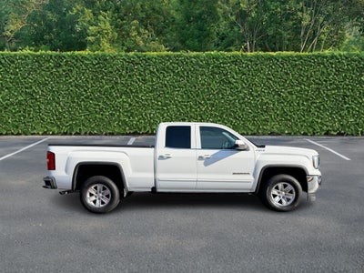 2019 GMC Sierra 1500 Limited 4WD Double Cab SLE