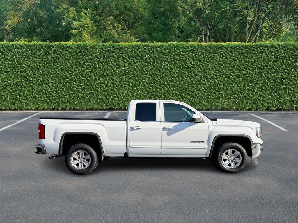 2019 GMC Sierra 1500 Limited 4WD Double Cab SLE