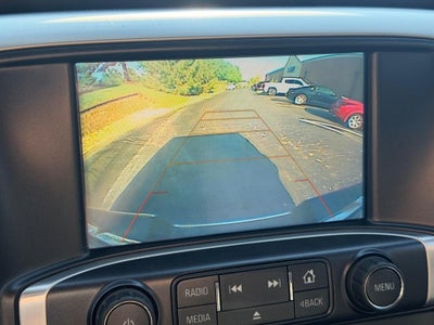 2019 GMC Sierra 1500 Limited 4WD Double Cab SLE