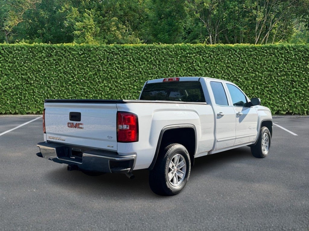 2019 GMC Sierra 1500 Limited 4WD Double Cab SLE