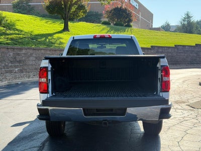 2019 GMC Sierra 1500 Limited 4WD Double Cab SLE