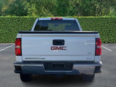 2019 GMC Sierra 1500 Limited 4WD Double Cab SLE