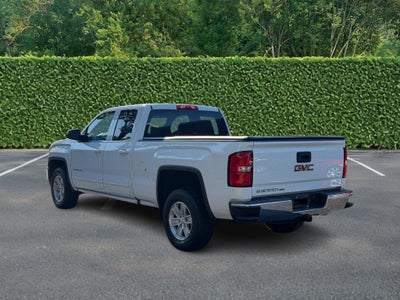 2019 GMC Sierra 1500 Limited 4WD Double Cab SLE
