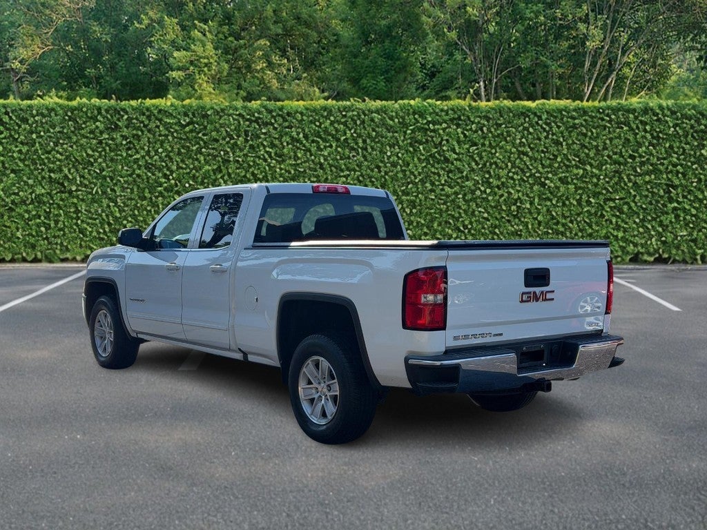 2019 GMC Sierra 1500 Limited 4WD Double Cab SLE