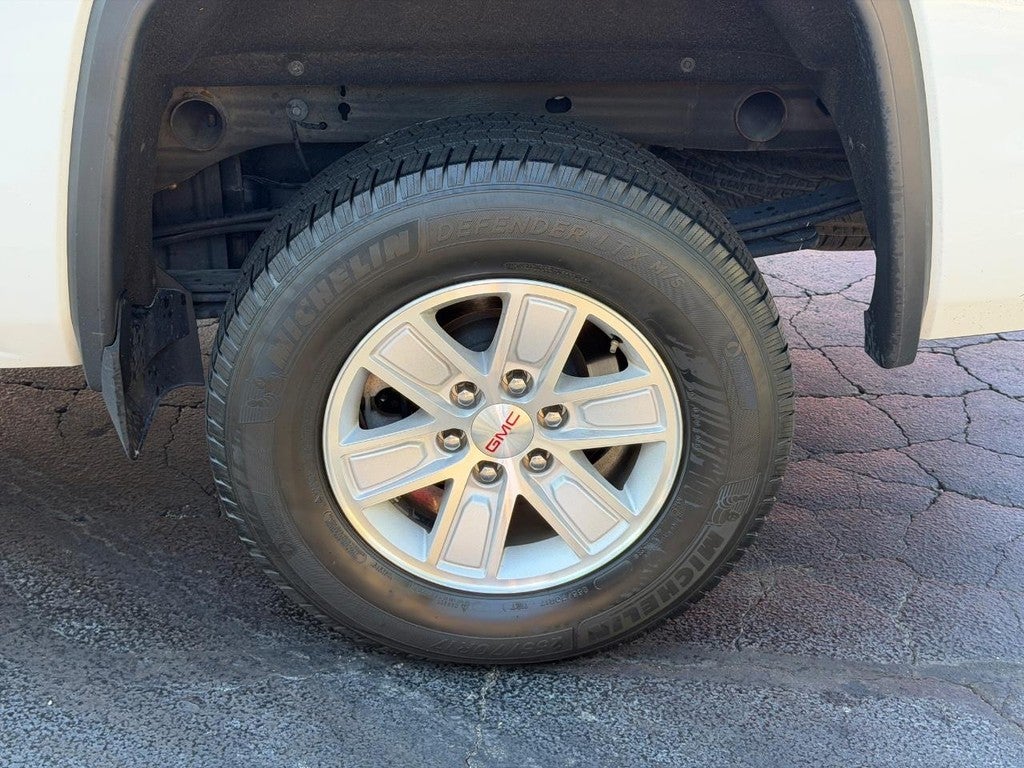 2019 GMC Sierra 1500 Limited 4WD Double Cab SLE