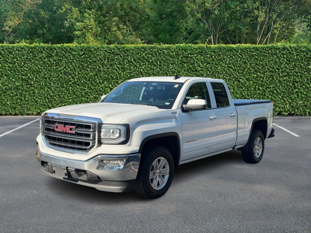 2019 GMC Sierra 1500 Limited 4WD Double Cab SLE
