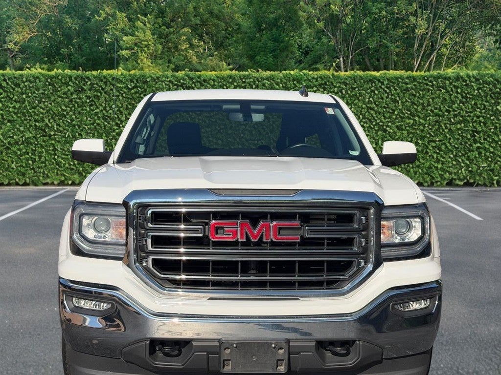2019 GMC Sierra 1500 Limited 4WD Double Cab SLE