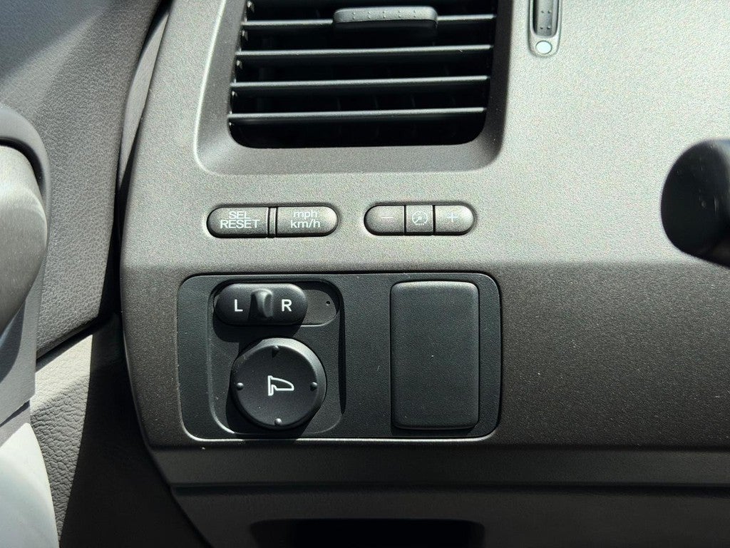 2009 Honda Civic Coupe 2dr Auto LX