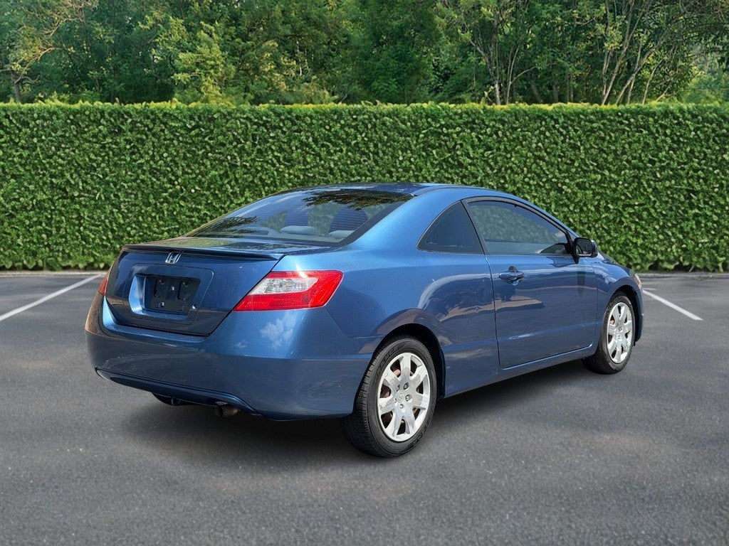 2009 Honda Civic Coupe 2dr Auto LX
