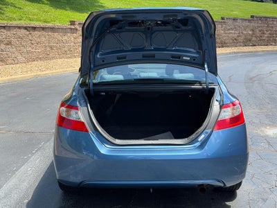 2009 Honda Civic Coupe 2dr Auto LX