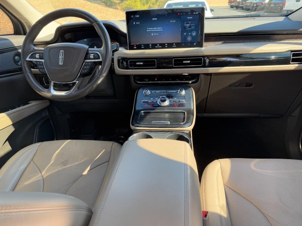 2021 Lincoln Nautilus Reserve FWD