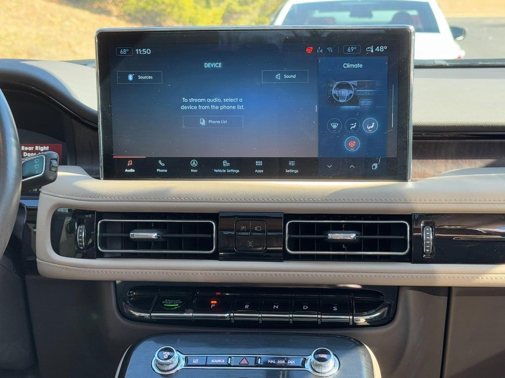 2021 Lincoln Nautilus Reserve FWD