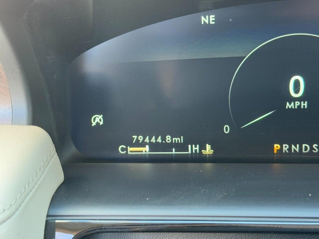 2021 Lincoln Nautilus Reserve FWD