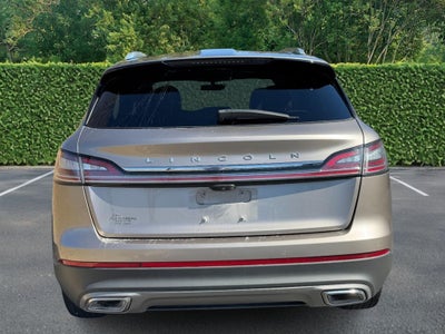 2021 Lincoln Nautilus Reserve FWD