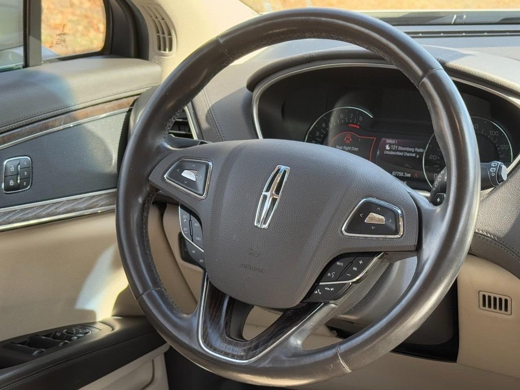 2017 Lincoln MKX Select FWD