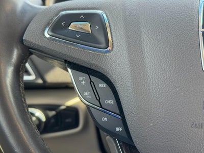 2017 Lincoln MKX Select FWD