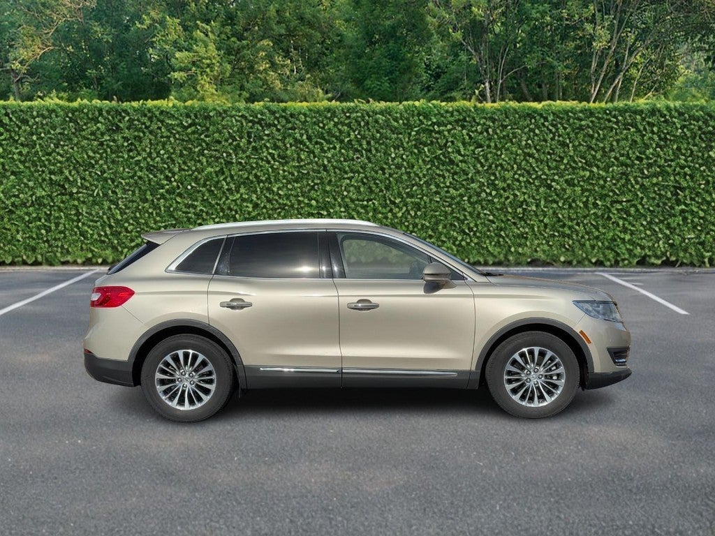 2017 Lincoln MKX Select FWD