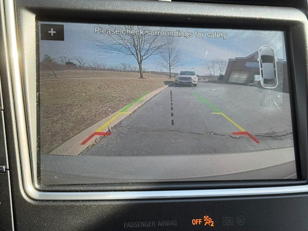 2017 Lincoln MKX Select FWD