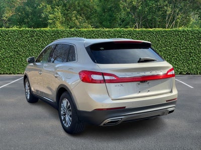 2017 Lincoln MKX Select FWD