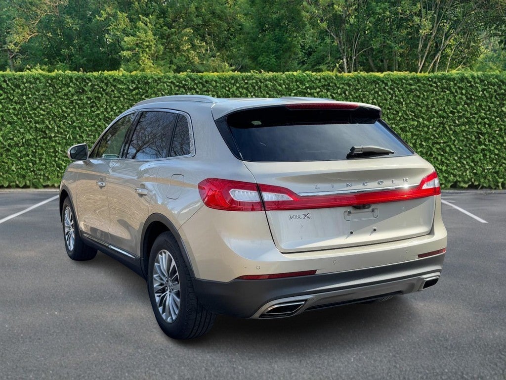 2017 Lincoln MKX Select FWD