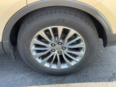 2017 Lincoln MKX Select FWD