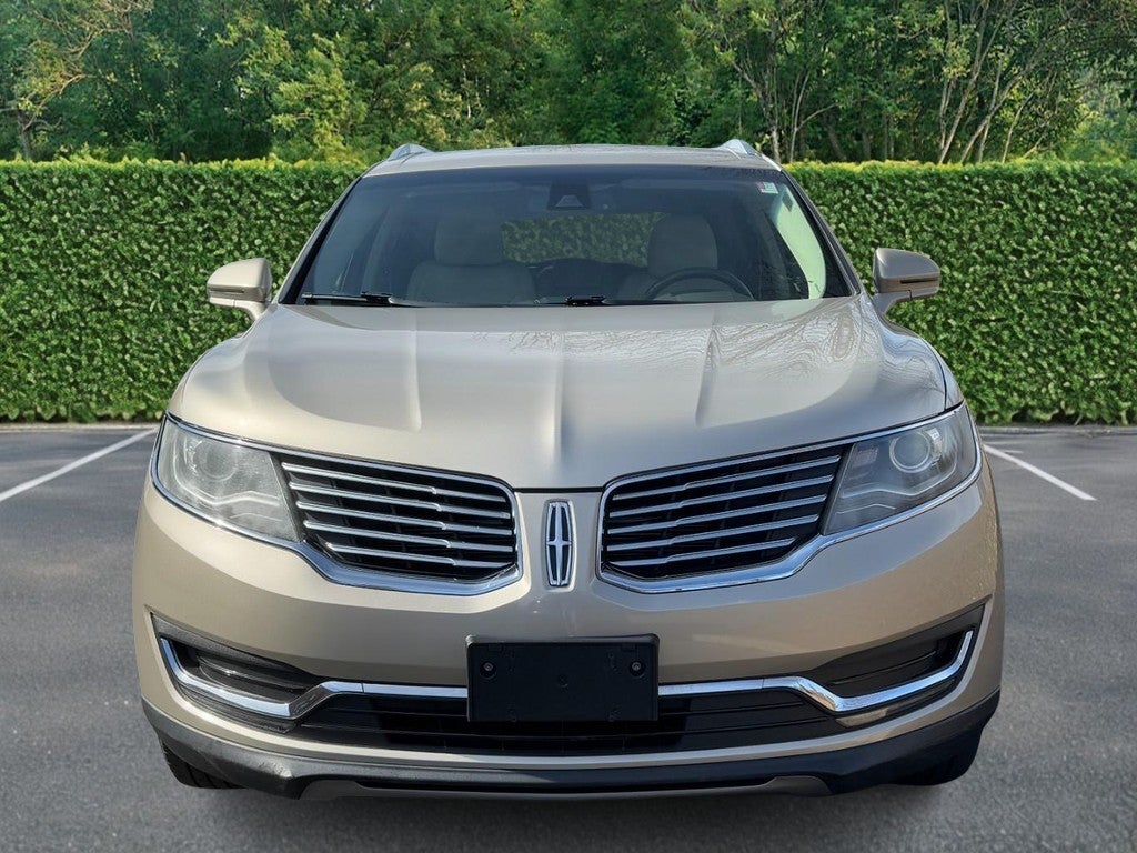2017 Lincoln MKX Select FWD