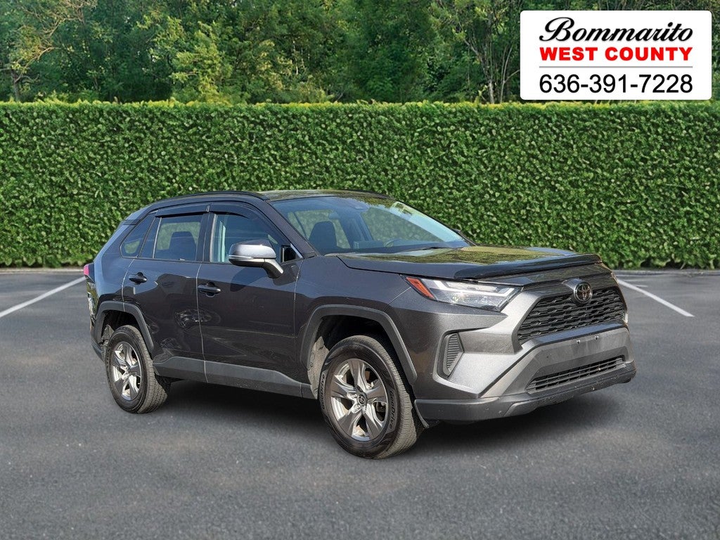 2024 Toyota RAV4 XLE AWD (Natl)