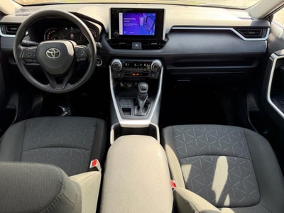 2024 Toyota RAV4 XLE AWD (Natl)