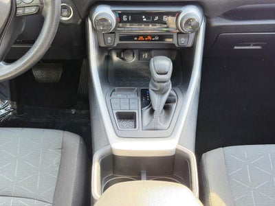 2024 Toyota RAV4 XLE AWD (Natl)