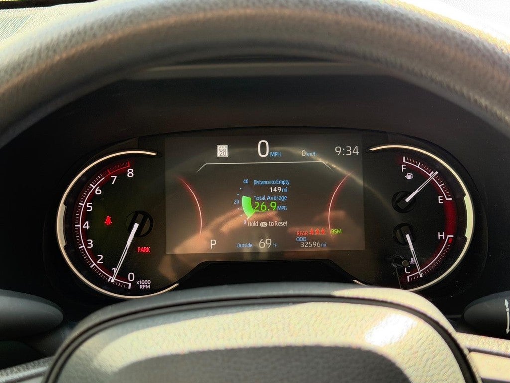 2024 Toyota RAV4 XLE AWD (Natl)