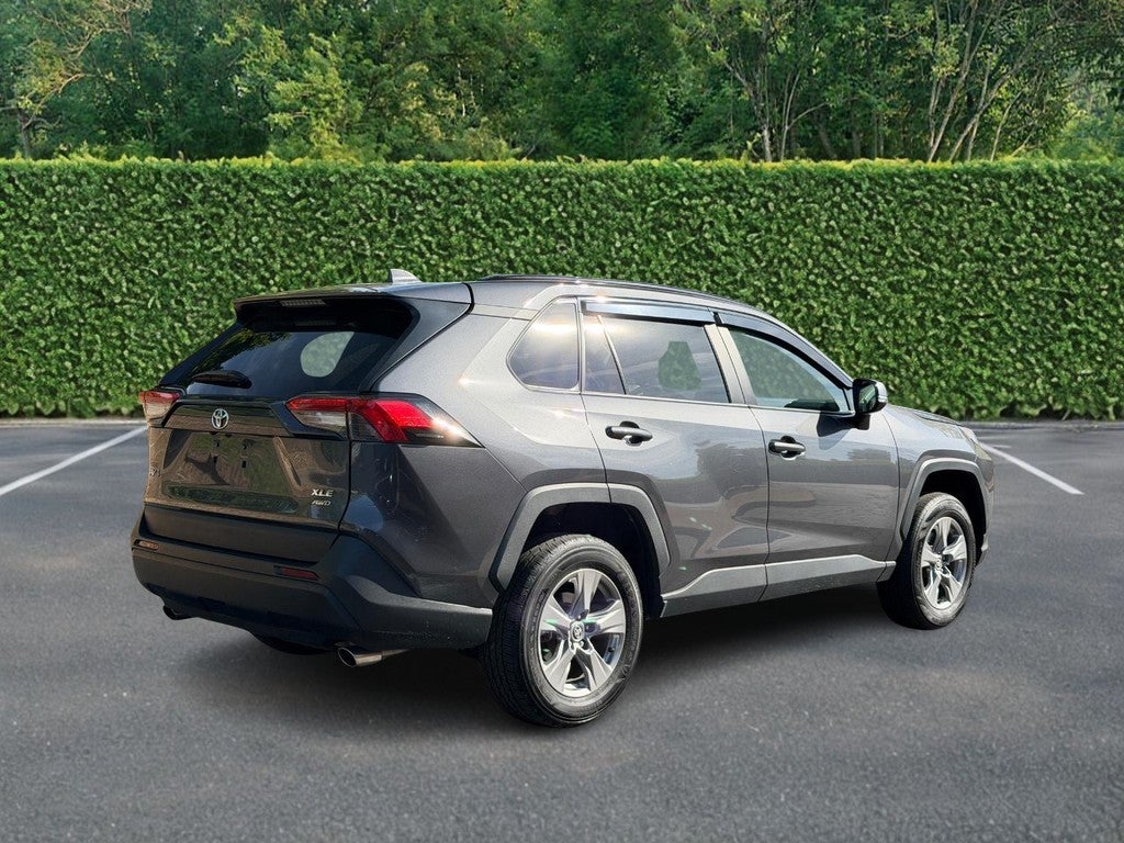 2024 Toyota RAV4 XLE AWD (Natl)