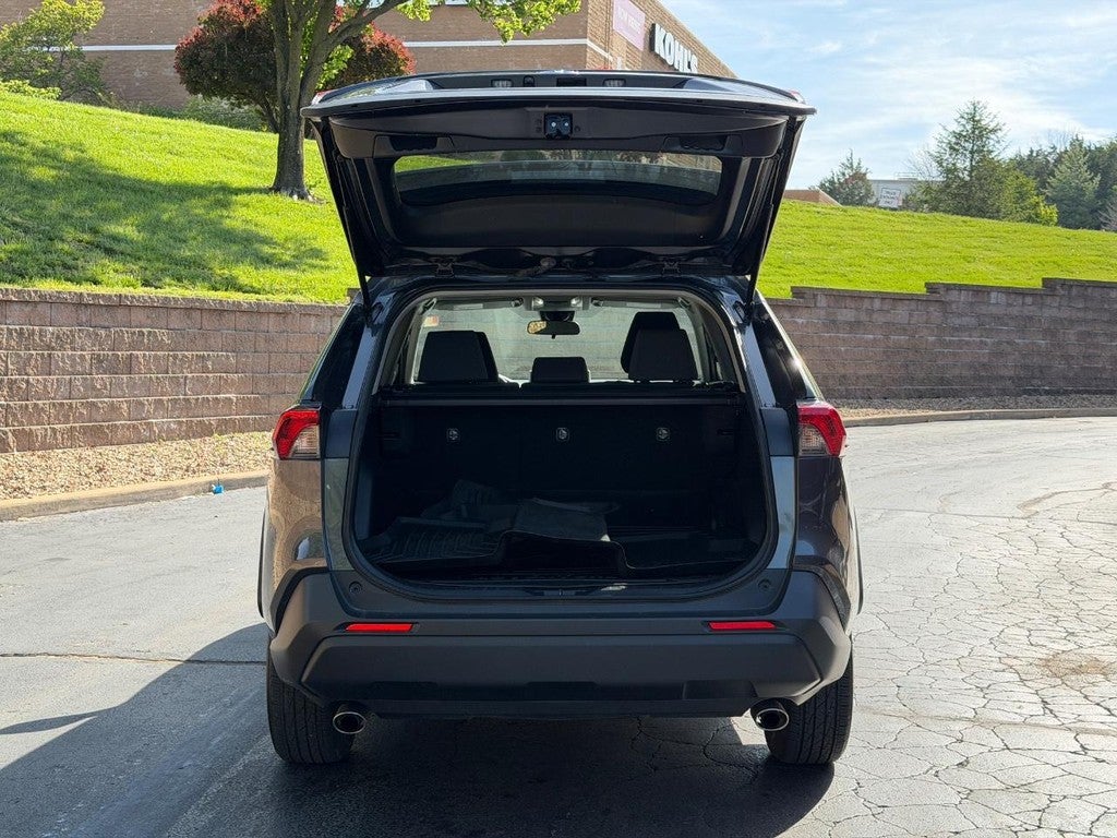 2024 Toyota RAV4 XLE AWD (Natl)