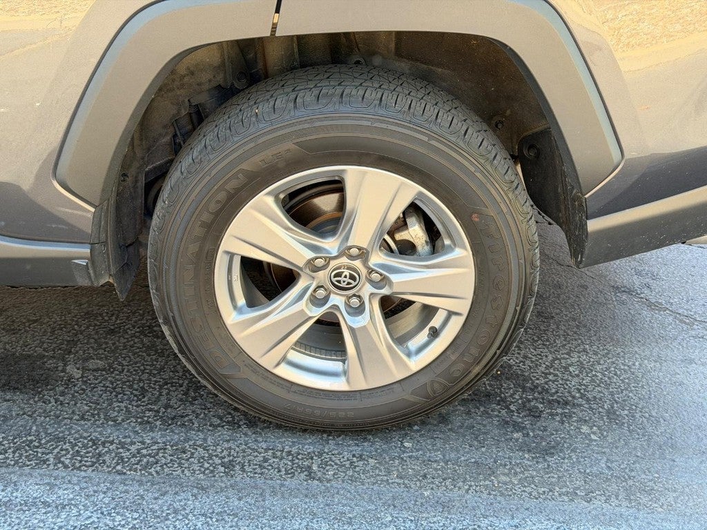 2024 Toyota RAV4 XLE AWD (Natl)