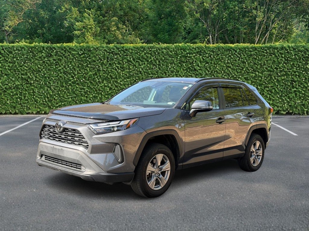 2024 Toyota RAV4 XLE AWD (Natl)