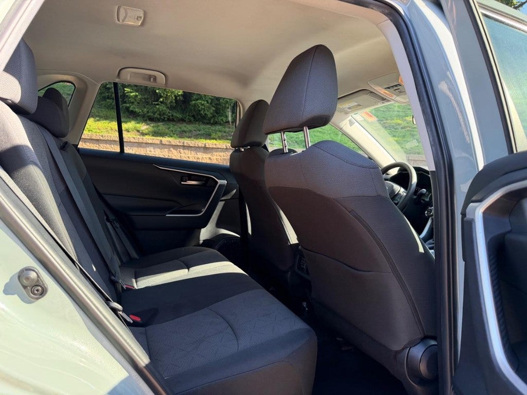 2021 Toyota RAV4 XLE AWD (Natl)