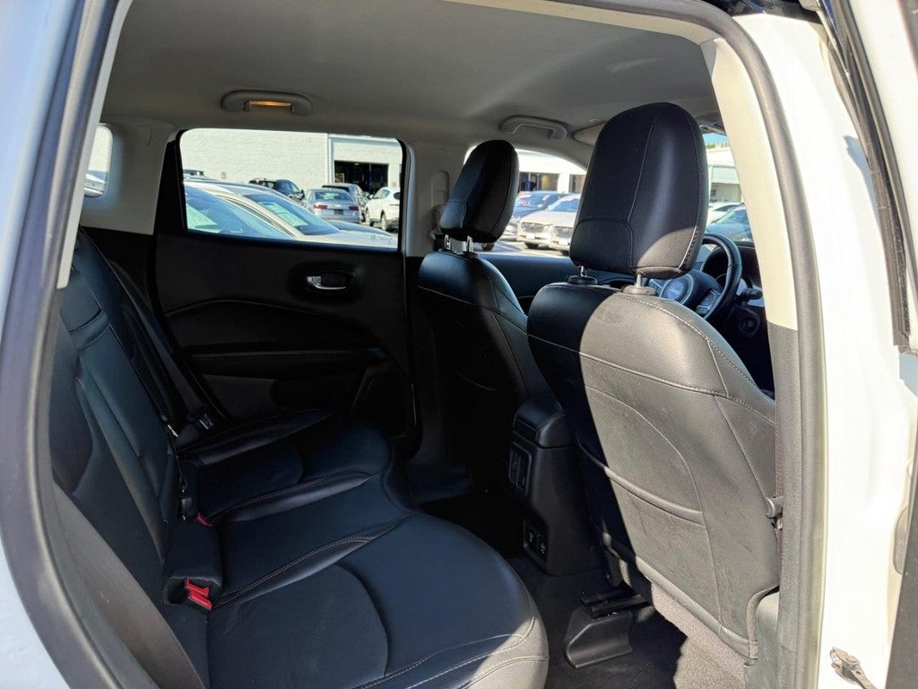 2019 Jeep Compass Limited 4x4