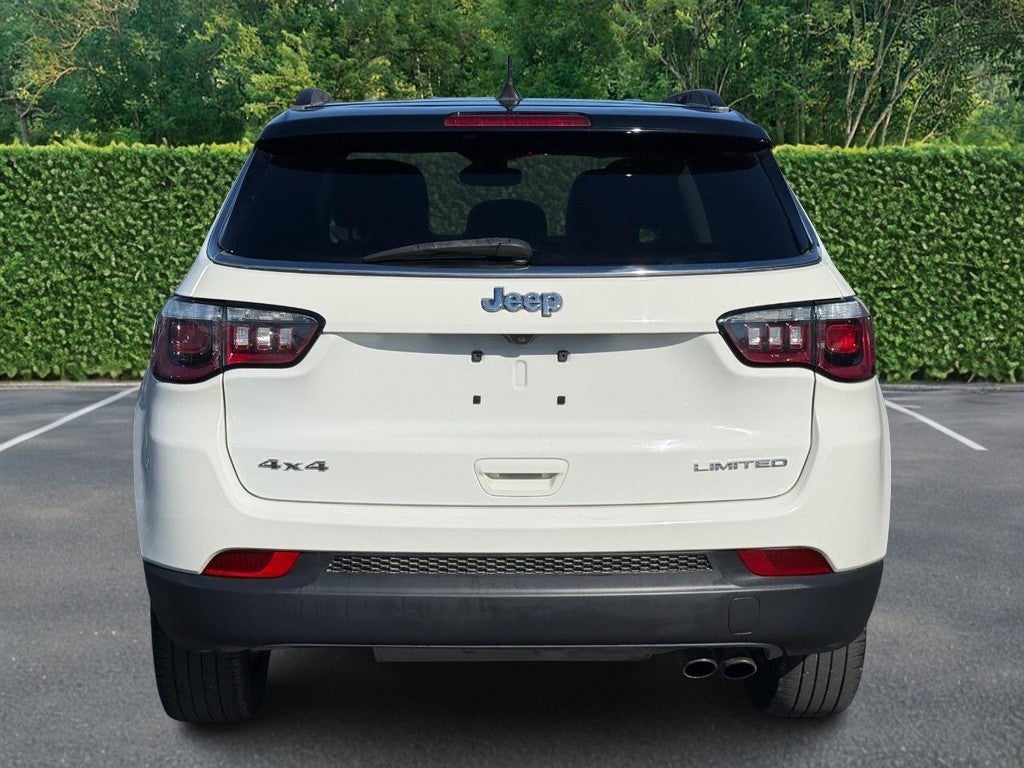 2019 Jeep Compass Limited 4x4