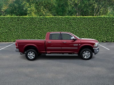 2015 RAM 3500 4WD Crew Cab 149" Laramie