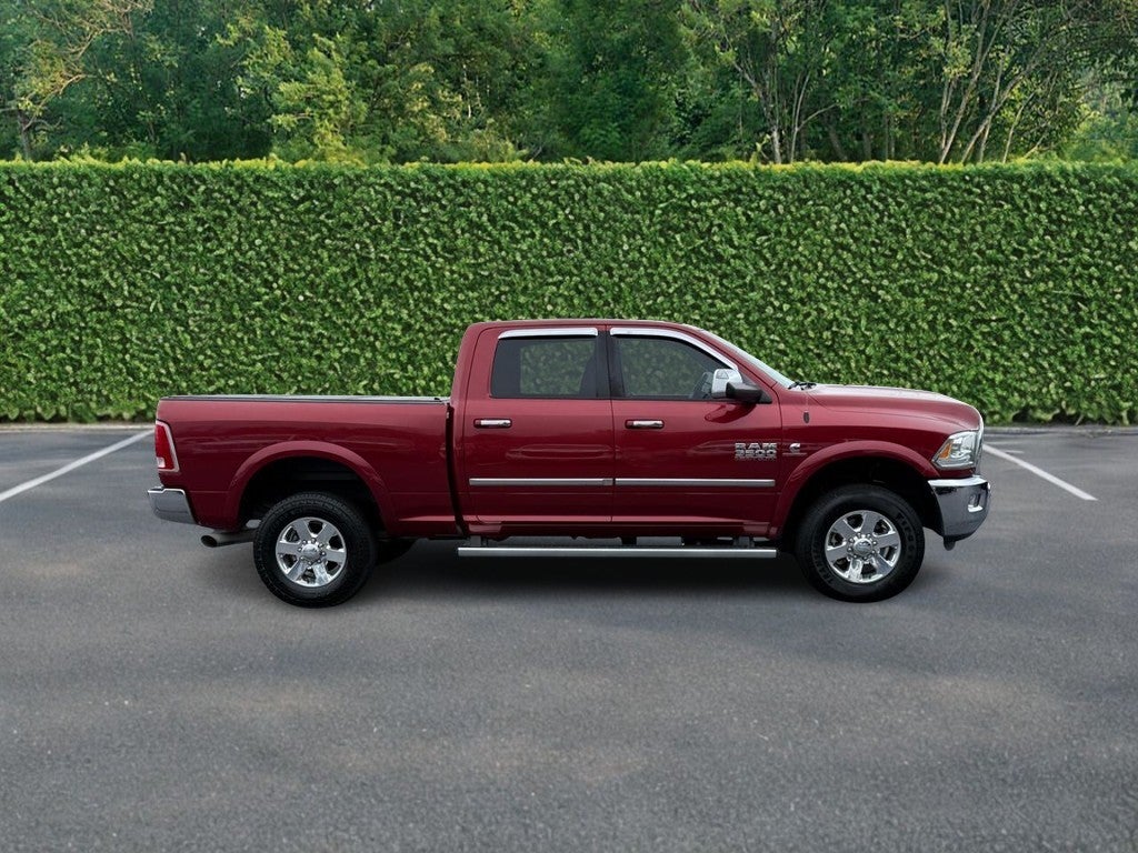 2015 RAM 3500 4WD Crew Cab 149" Laramie