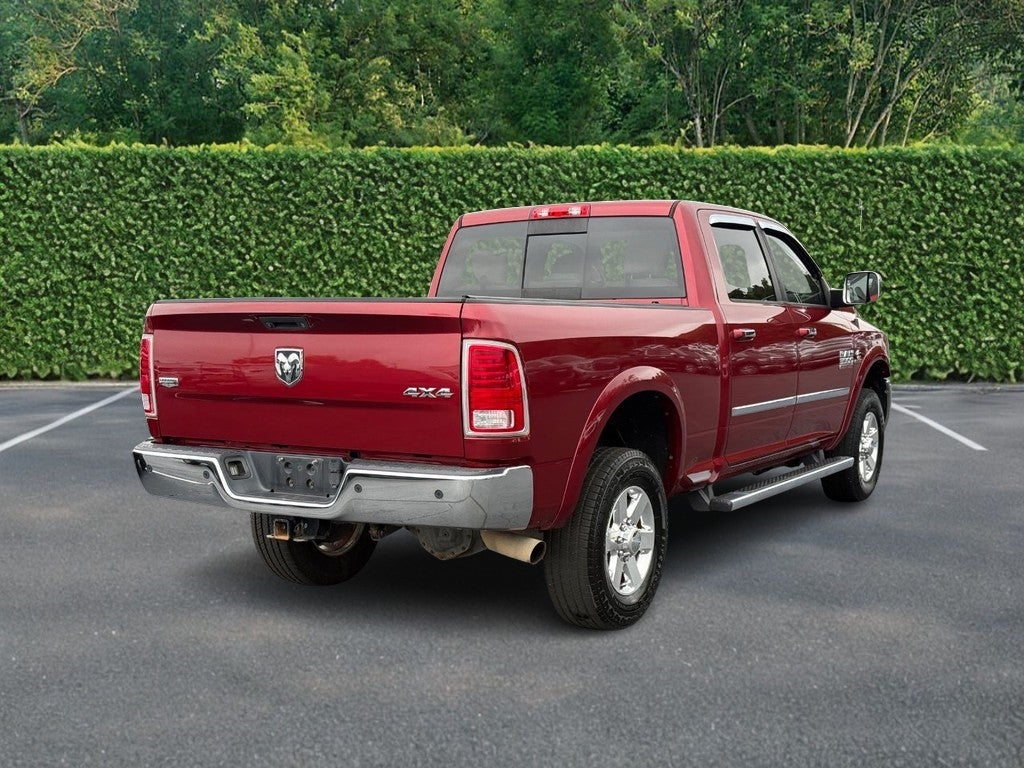 2015 RAM 3500 4WD Crew Cab 149" Laramie