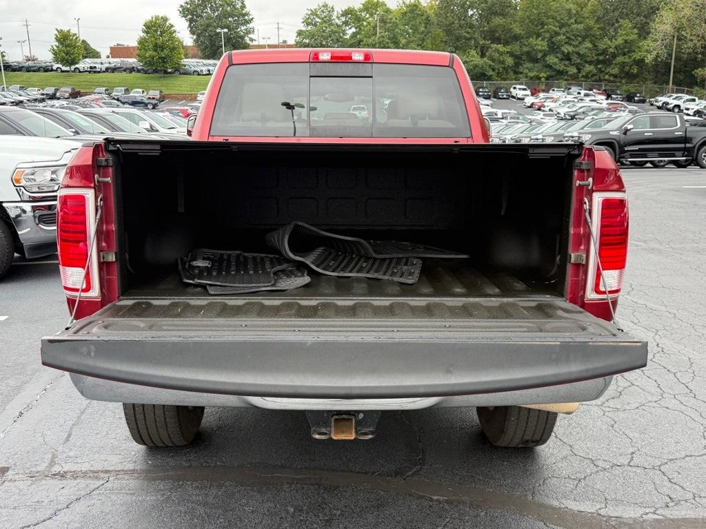 2015 RAM 3500 4WD Crew Cab 149" Laramie