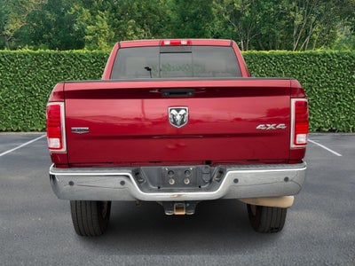 2015 RAM 3500 4WD Crew Cab 149" Laramie