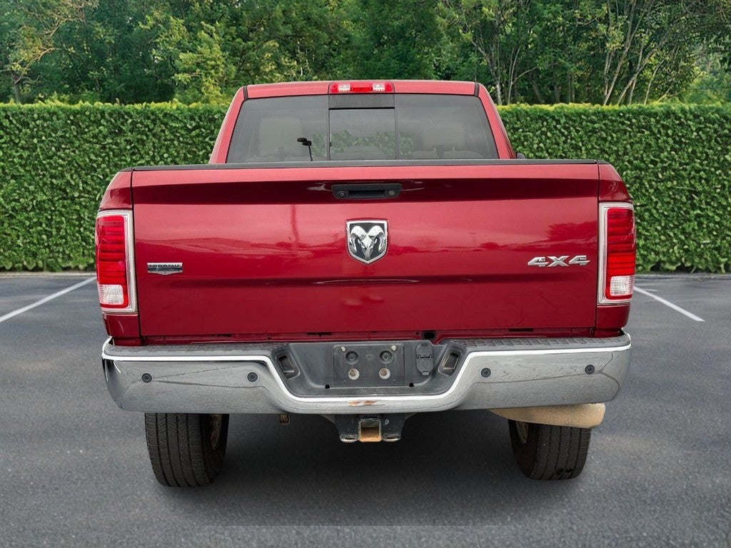 2015 RAM 3500 4WD Crew Cab 149" Laramie