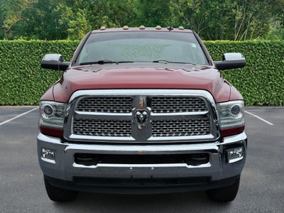 2015 RAM 3500 4WD Crew Cab 149" Laramie